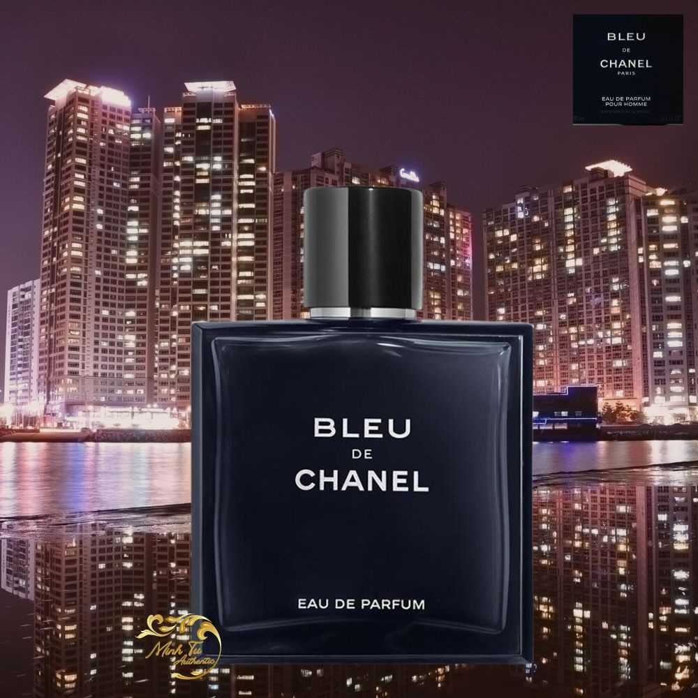 Nước hoa nam Chanel Bleu de Chanel EDP